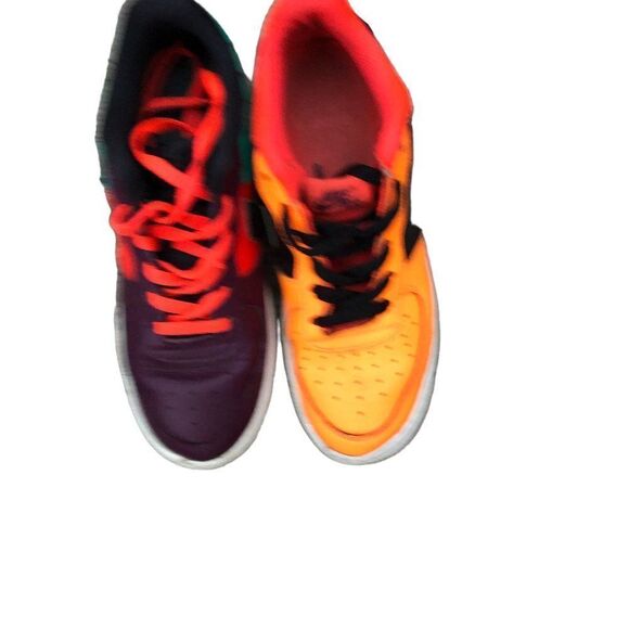 RARE 2018 Nike Air Force 1 Low What The 90s Size 8.5 - Picture 5 of 16